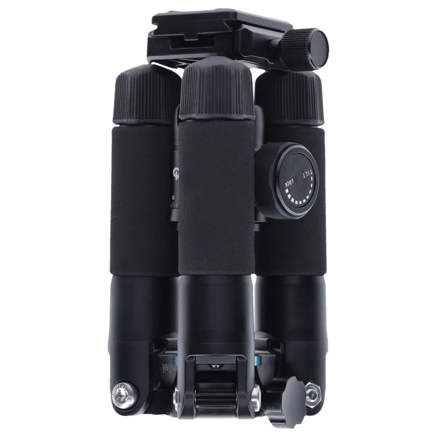 Rollei Compacto Viajero Mini M-1 Trípode Negro