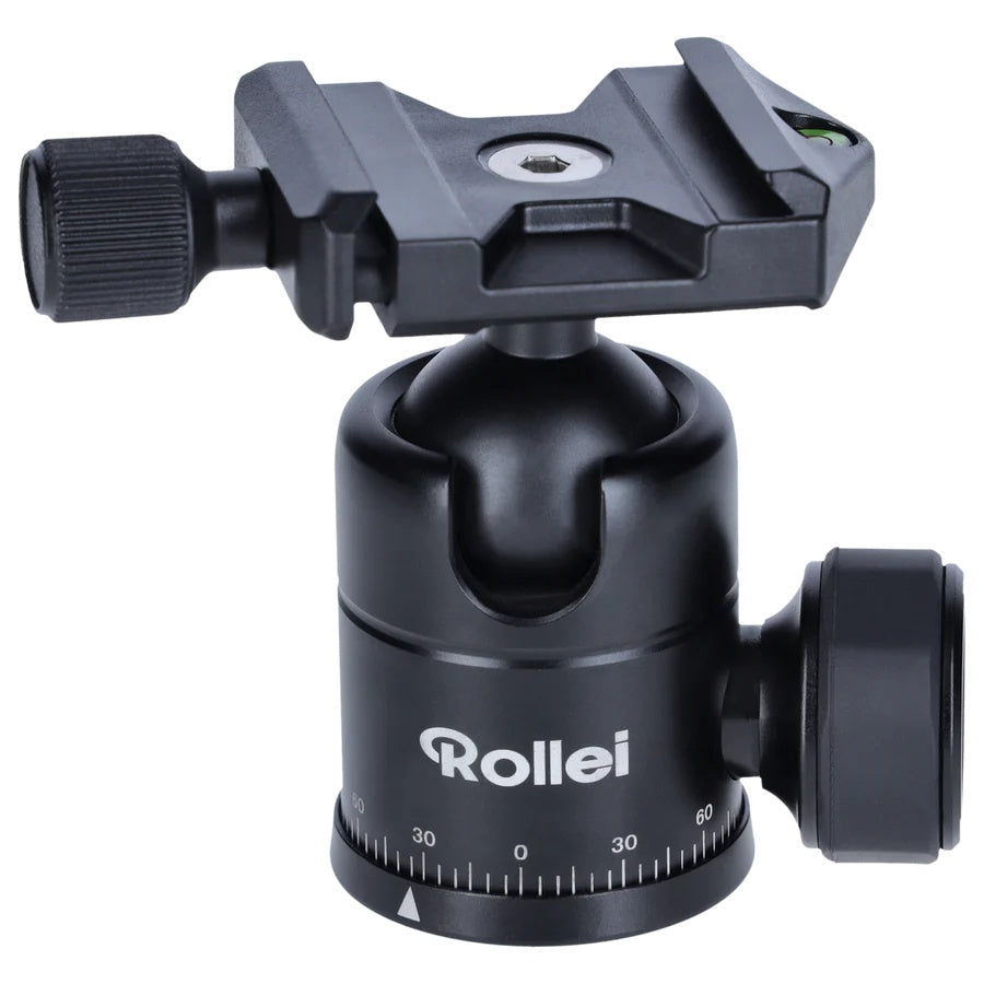 Rollei Compacto Viajero Mini M-1 Trípode Negro