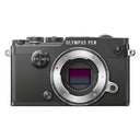 Olympus PEN-F cuerpo negro