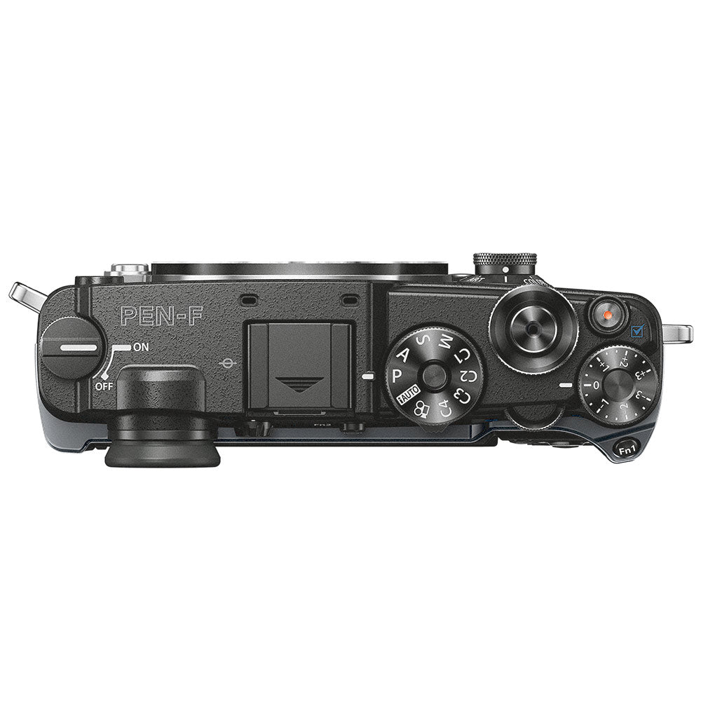 Olympus PEN-F cuerpo negro