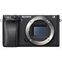 Sony A6300 body black (ILCE6300B.CEC)