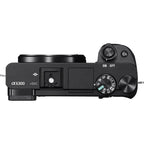 Sony A6300 body black (ILCE6300B.CEC)