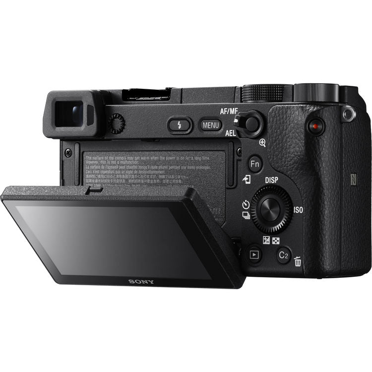 Sony A6300 body black (ILCE6300B.CEC)