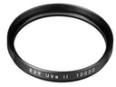Leica 13030 Filtro Uva II E39 Negro