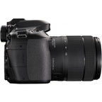 Canon EOS 80D + 18-135mm iS nano-USM