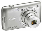 Nikon Coolpix A300 zilver