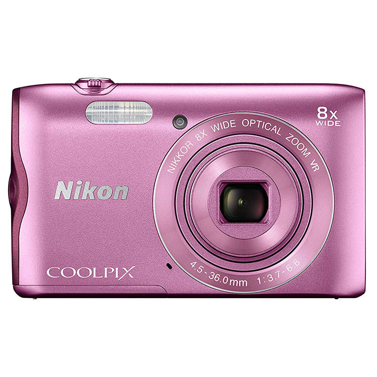 Nikon Coolpix A300 Roze