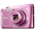 Nikon Coolpix A300 Roze