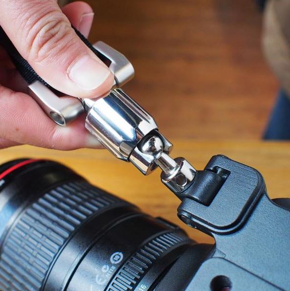 Carry Speed FS-Slim Prime MK III camerariem