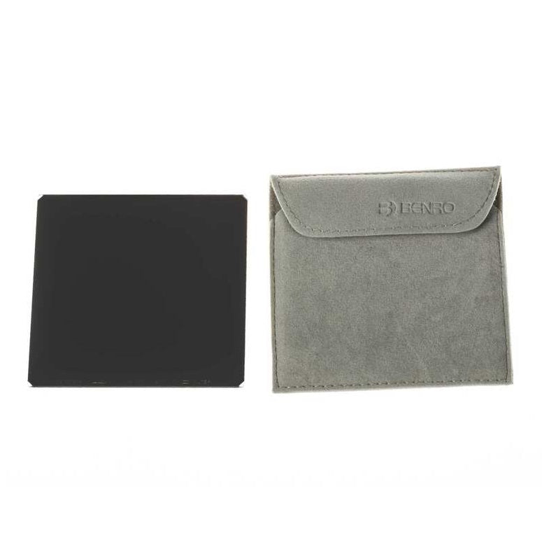 Benro MASTER ND64 Filtro Cuadrado, 100x100mm
