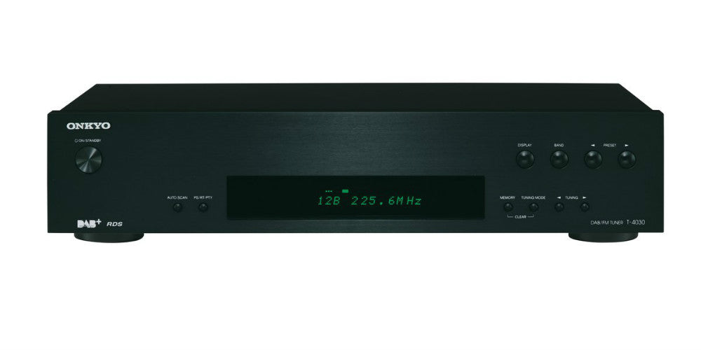 Onkyo T4030, Zwart