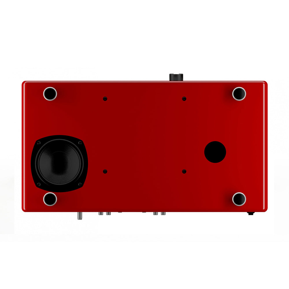 Sonoro Stereo SO-320 DAB+ Bluetooth, Rood