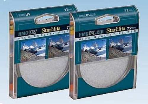 Starblitz UV Filter G 72mm