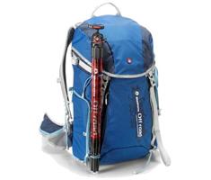 Manfrotto OR-BP-30BU Off Road Hiker blauw