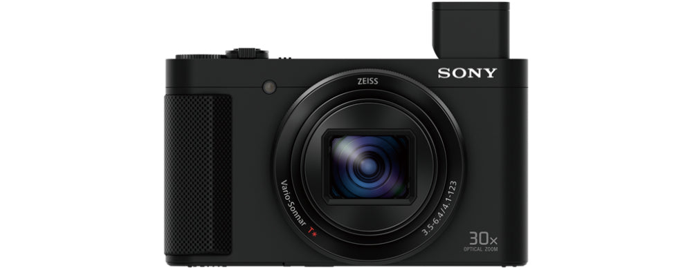 Sony Cybershot DSC-HX90 zwart (DSCHX90B.CE3)