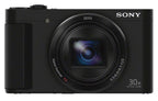 Sony Cybershot DSC-HX90 zwart (DSCHX90B.CE3)