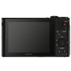 Sony Cybershot DSC-HX90 zwart (DSCHX90B.CE3)