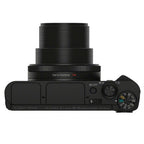 Sony Cybershot DSC-HX90 zwart (DSCHX90B.CE3)