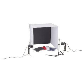 KONIG KN-STUDIO12N opvouwbare fotostudio (60x60cm)