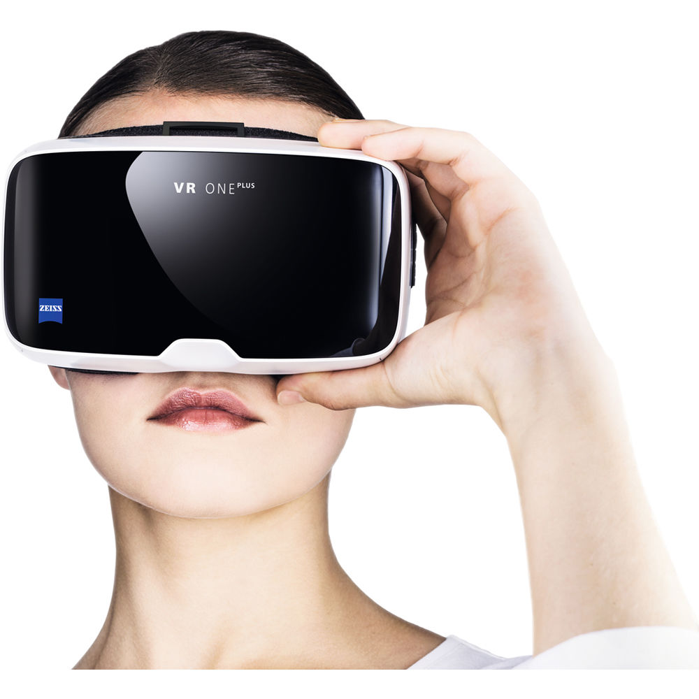 Zeiss VR One Plus Virtual Reality Headset