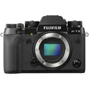 Fujifilm X-T2 body black