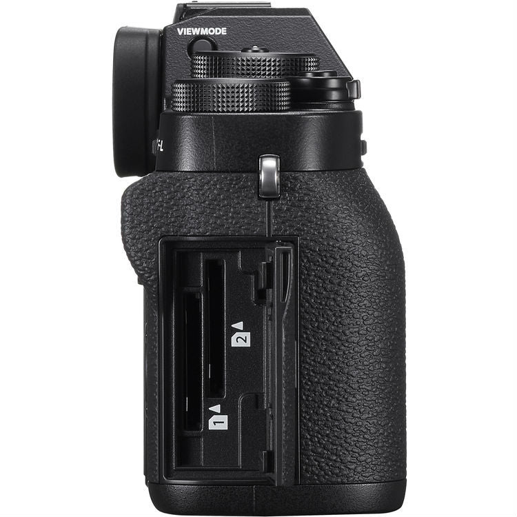 Fujifilm X-T2 body black