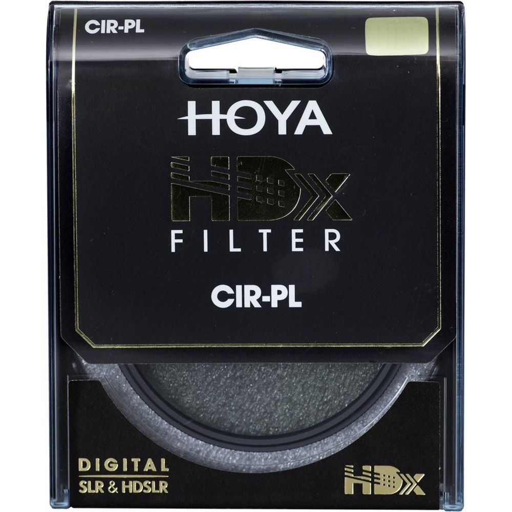 Hoya 67mm HDX CIR-PL Filtro