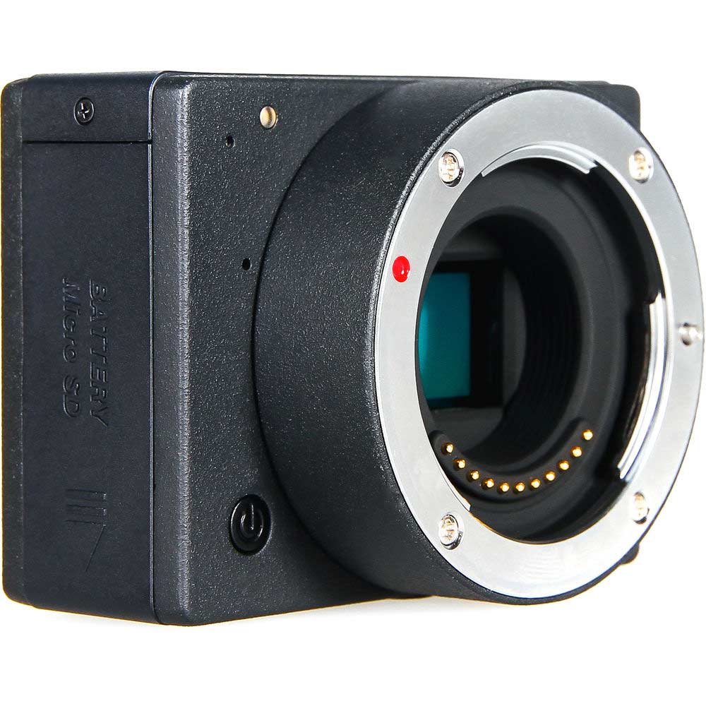 *Z Camera E1 Mini 4K Camera