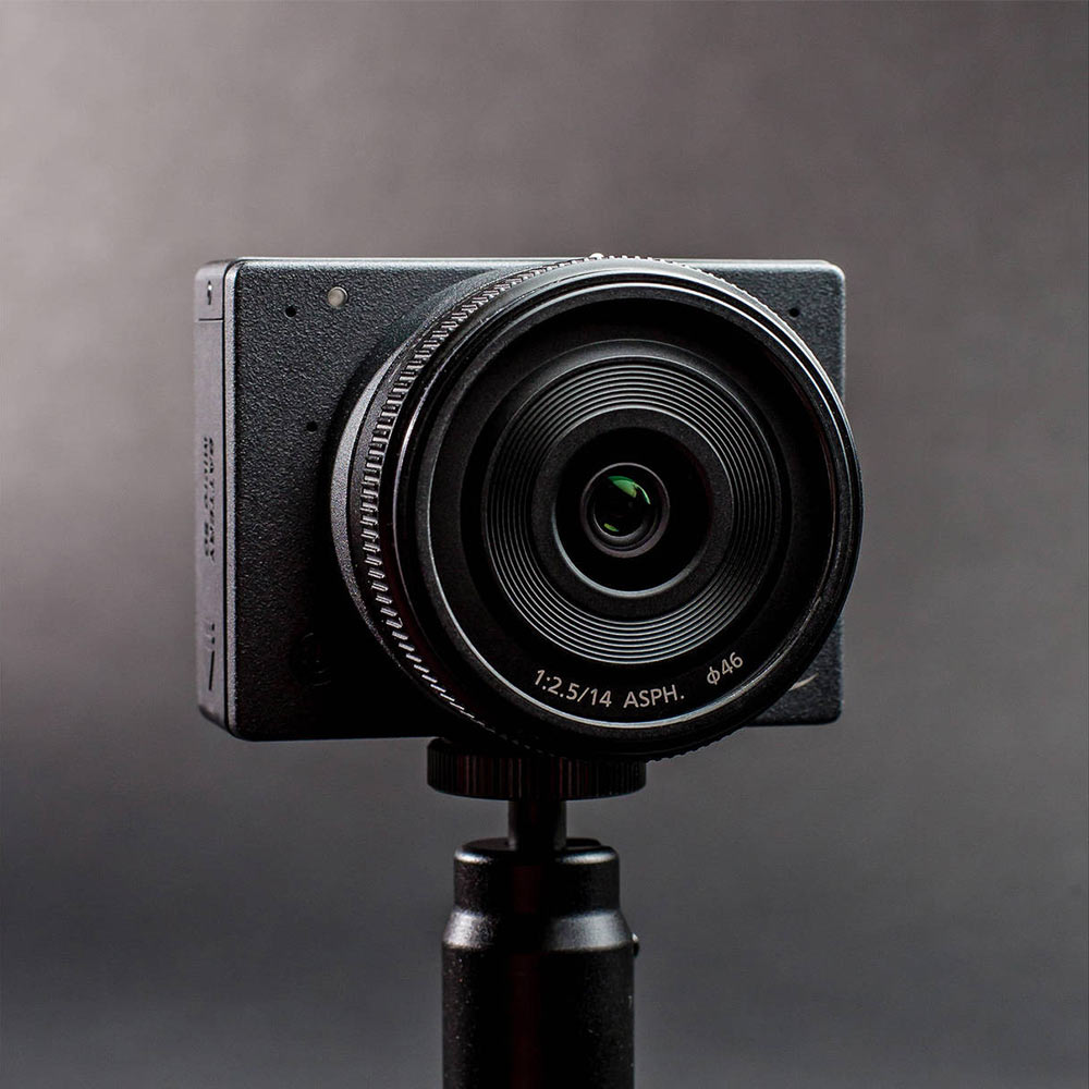 *Z Camera E1 Mini 4K Camera