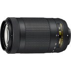 Nikon AF-P 70-300mm F/4.5-6.3G ED VR DX