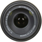 Nikon AF-P 70-300mm F/4.5-6.3G ED VR DX