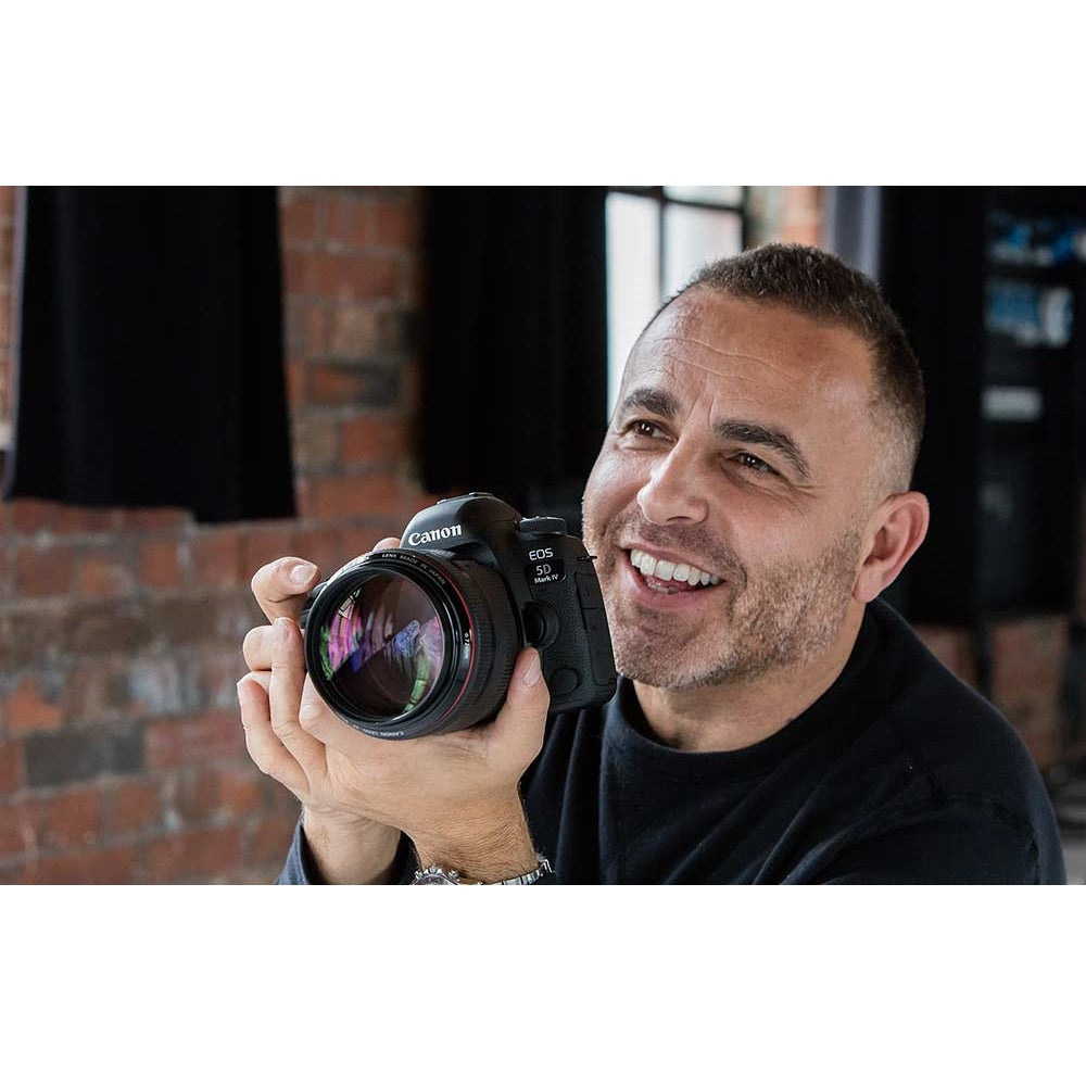 Canon EOS 5D Mark IV