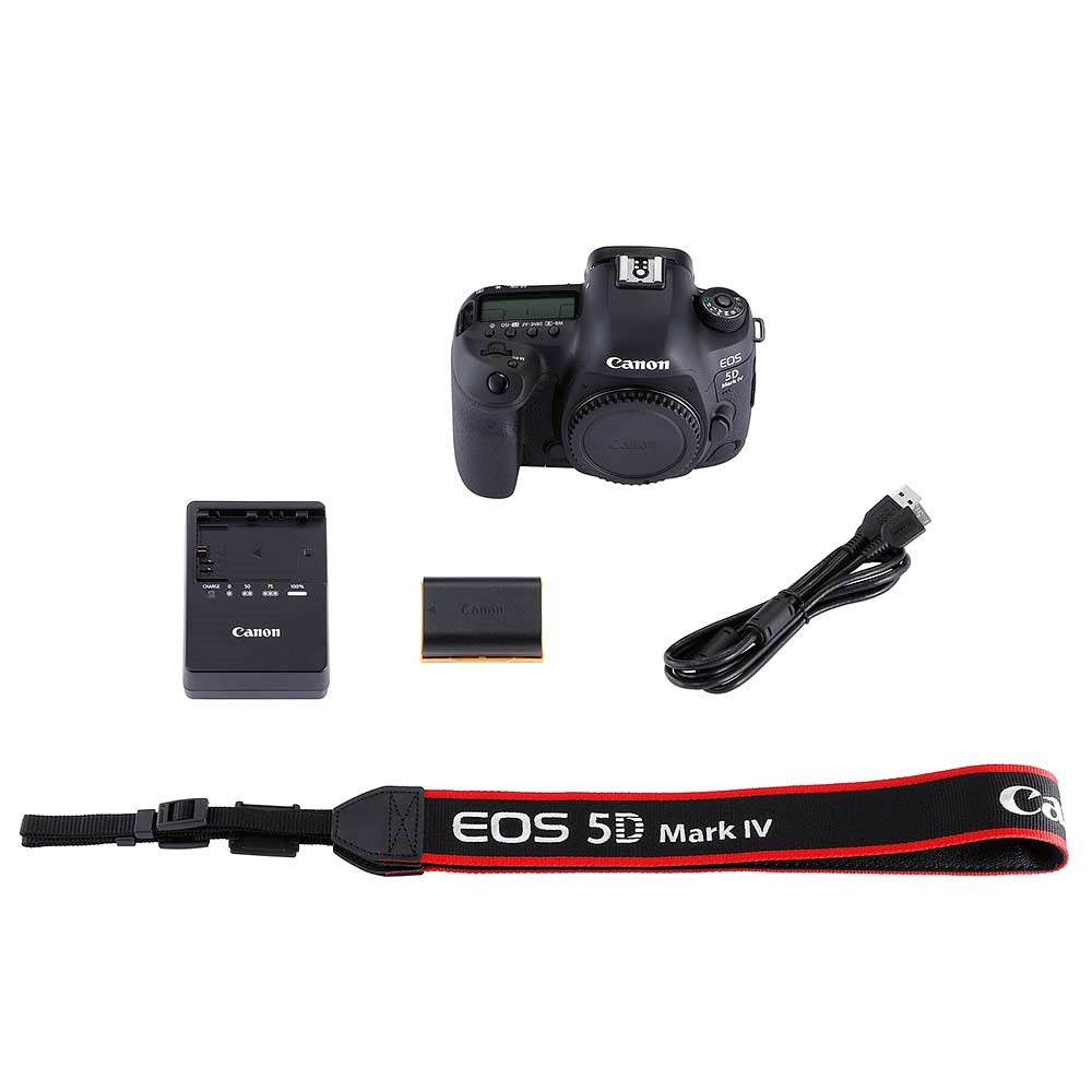 Canon EOS 5D Mark IV