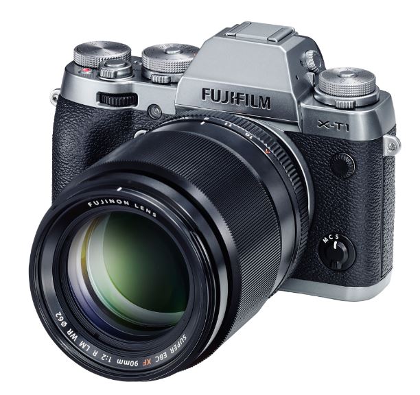 Fujifilm Fujinon XF 90mm F2 R LM WR