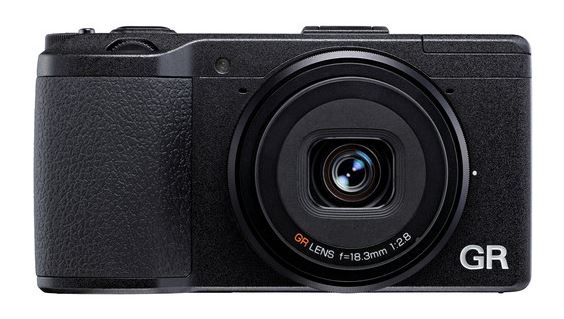 Ricoh GR II black