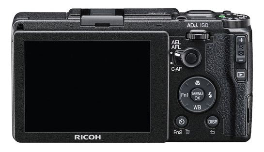 Ricoh GR II black