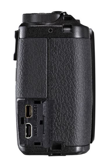 Ricoh GR II black