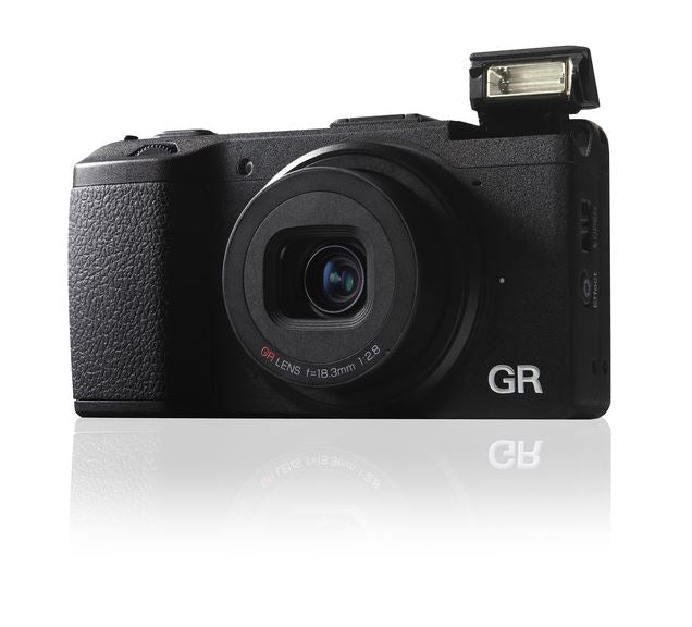 Ricoh GR II black