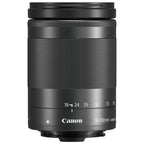 Canon EF-M 18-150mm F/3.5-6.3 IS STM black