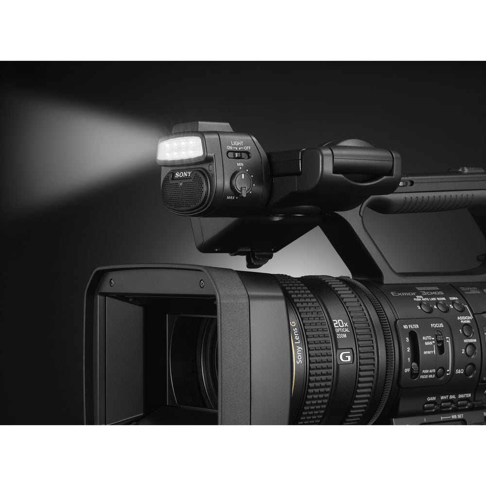 Sony HXR-NX5R NXCAM Professional Camcorder (HXR-NX5R)