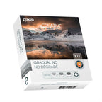 Cokin Gradual ND Kit H3HO-25 + Adapter Ring P 72mm