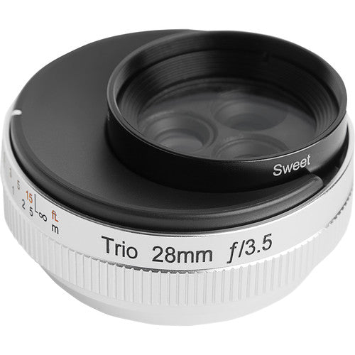Lensbaby Trio 28 MFT