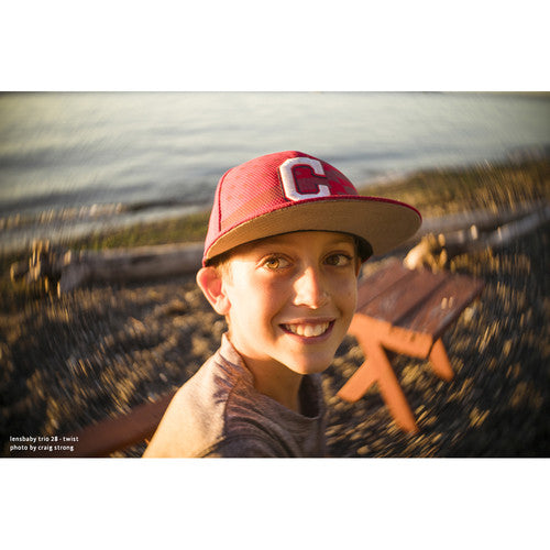 Lensbaby Trio 28 MFT