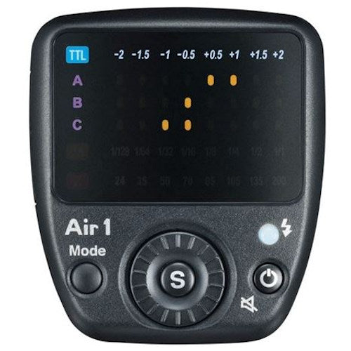 Nissin Di700A kit MFT incl. Air 1 NAS TTL-commander