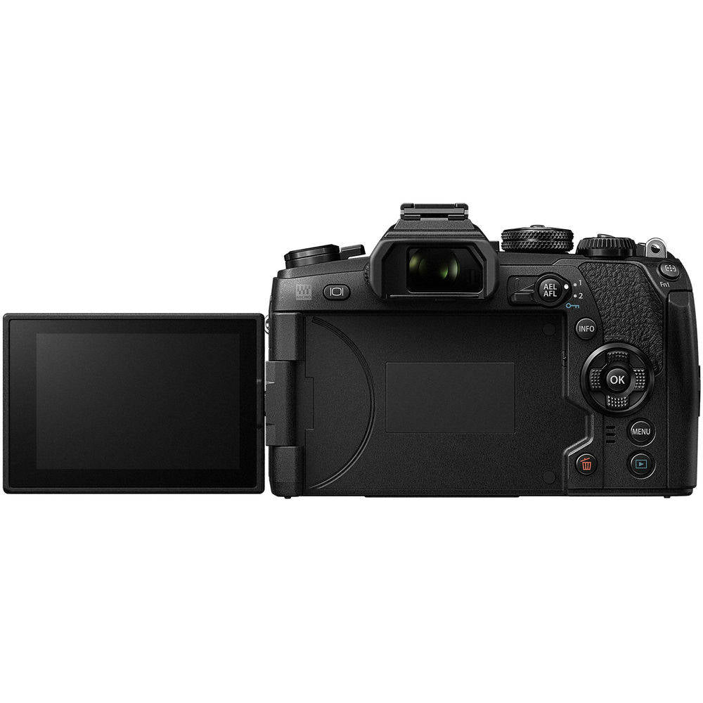 Olympus OM-D E-M1 Mark II + 12-40mm F/2.8 M.Zuiko Digital Pro