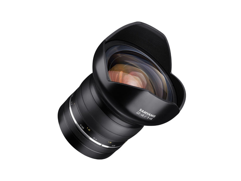 Samyang 14mm F2.4 XP Premium Canon