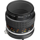 Nikon Micro-Nikkor 55mm F/2.8