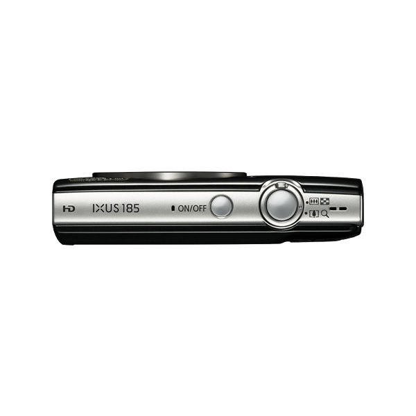 Canon iXUS 185 zwart