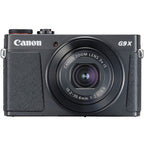 Canon Powershot G9X Mark II negro