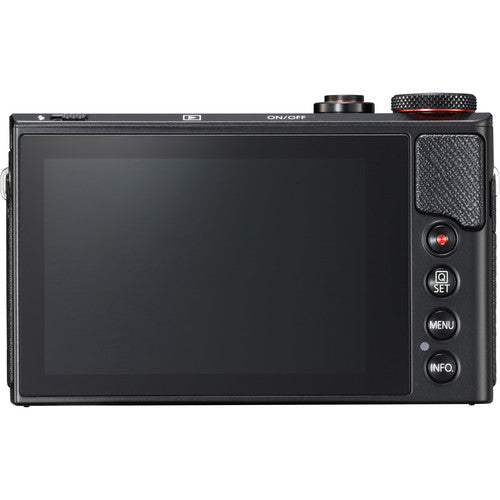 Canon Powershot G9X Mark II negro